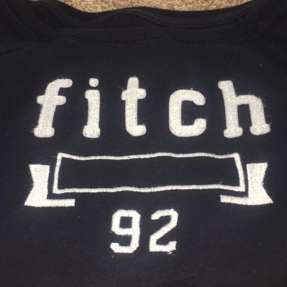 Abercrombie Kids crew neck sweatshirt